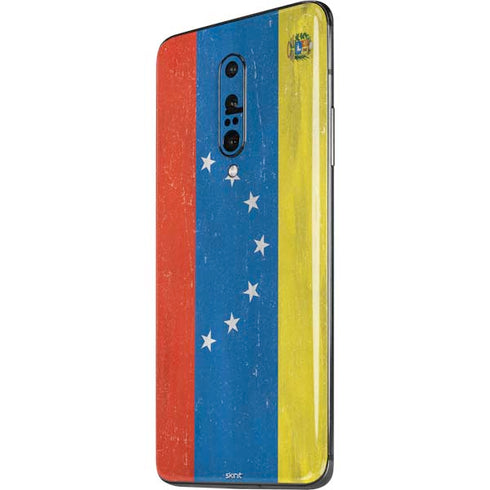 Venezuela Flag Distressed OnePlus 7 Pro Skin